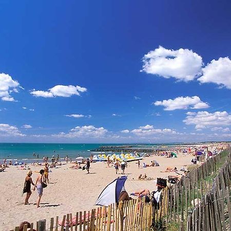 Appart Beziers Plage Ngoại thất bức ảnh