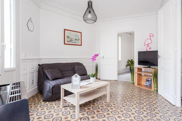 Appart Beziers Plage Ngoại thất bức ảnh